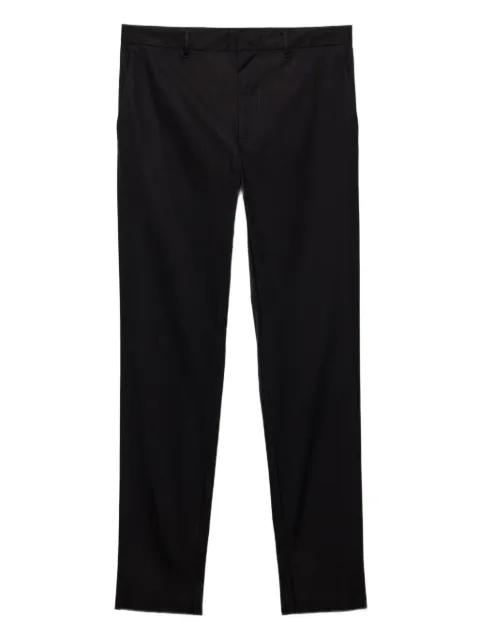cotton poplin trousers by PRADA