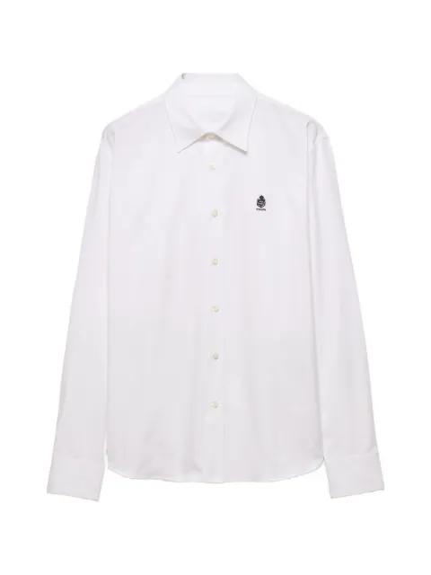 cotton shirt by PRADA