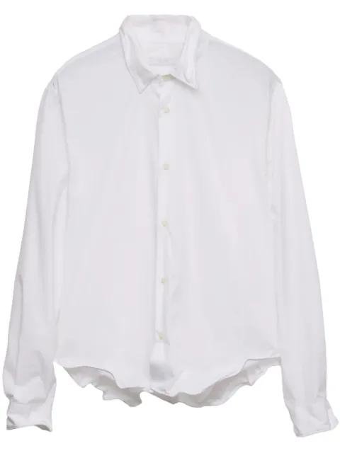 cotton shirt by PRADA