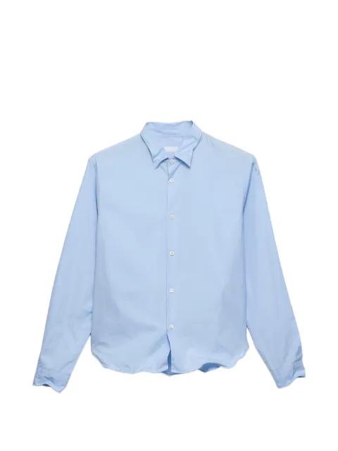 cotton shirt by PRADA