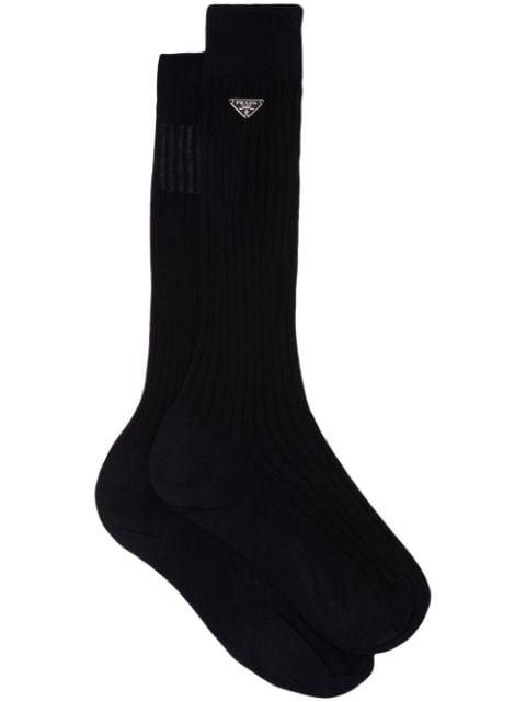 cotton socks by PRADA