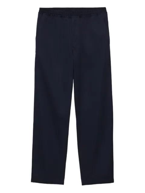 cottont trousers by PRADA