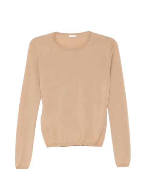 crew neck knited top by PRADA 