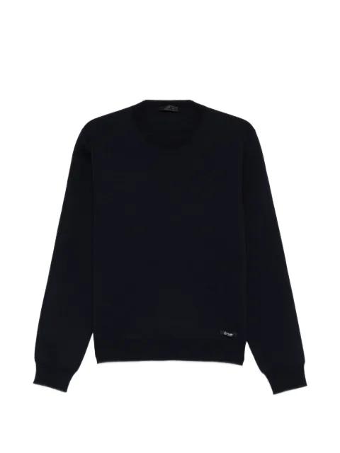 crew-neck sweater by PRADA