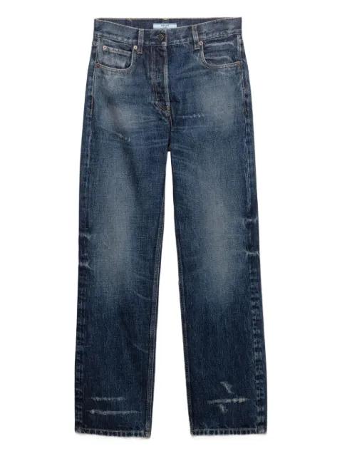 five-pocket jeans by PRADA