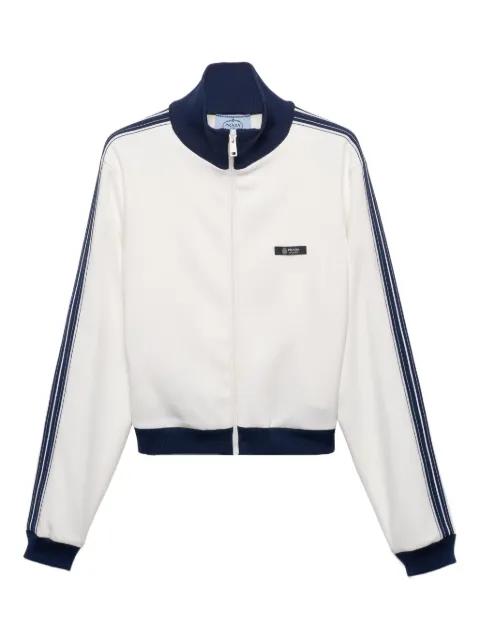 fleece jacket by PRADA