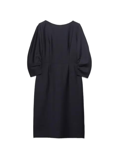 kid mohair dress by PRADA