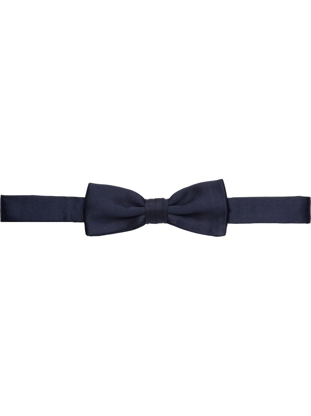 knotted bow by PRADA