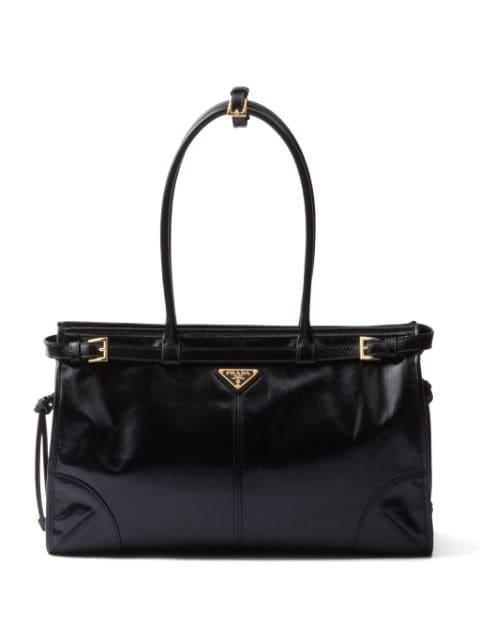 large Bonnie tote bag by PRADA
