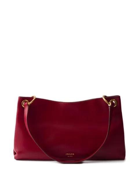 large Etude shoulder bag by PRADA