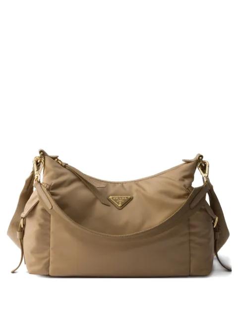 large Explore shoulder bag by PRADA