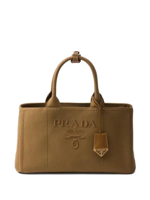 large Jardinière tote bag by PRADA