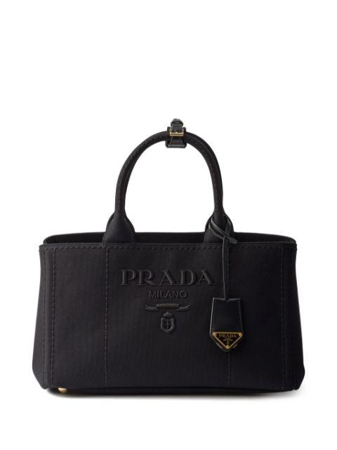 large Jardinière tote bag by PRADA