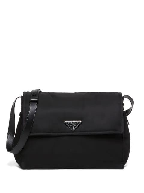 large Traveller shoulder bag by PRADA