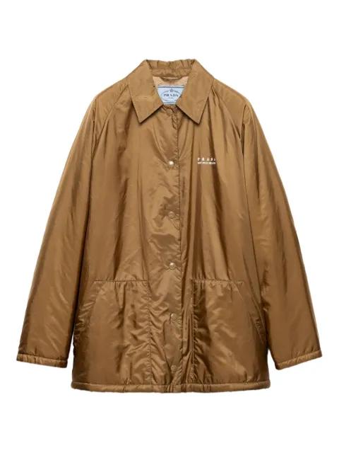 lightweight Re-Nylon jacket by PRADA
