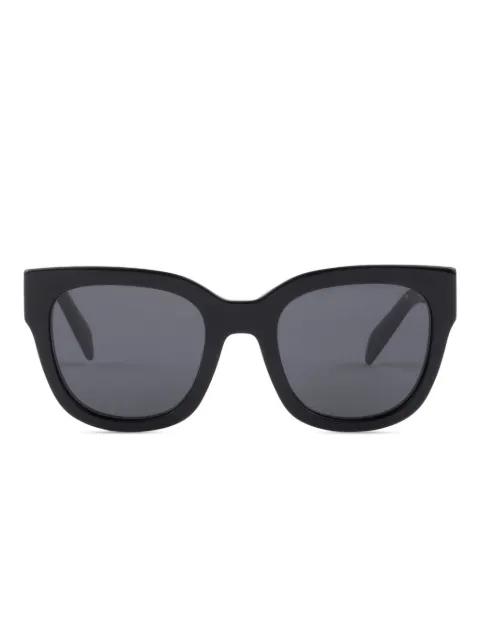 logo cat-eye sunglasses by PRADA