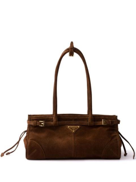 medium Bonnie tote bag by PRADA