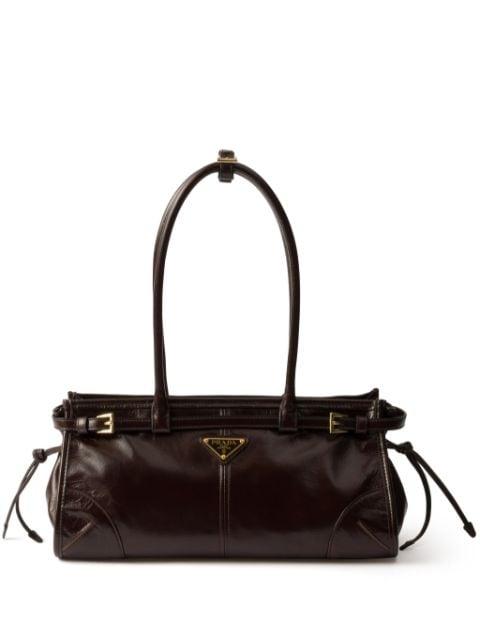 medium Bonnie tote bag by PRADA