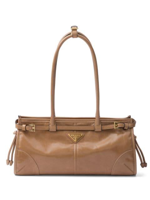 medium Bonnie tote bag by PRADA