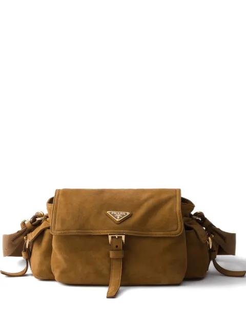 medium Explore shoulder bag by PRADA