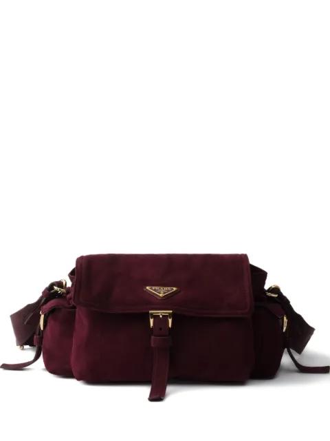 medium Explore shoulder bag by PRADA