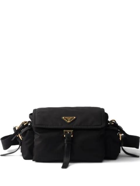 medium Explore shoulder bag by PRADA