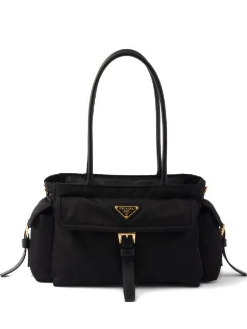 medium Explore tote bag by PRADA
