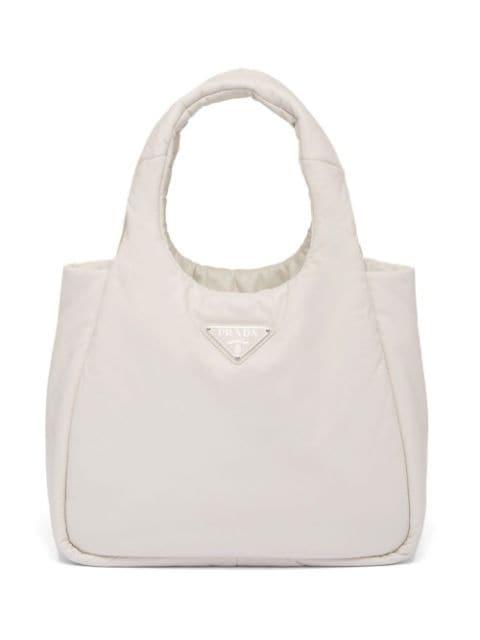 medium Soft tote bag by PRADA