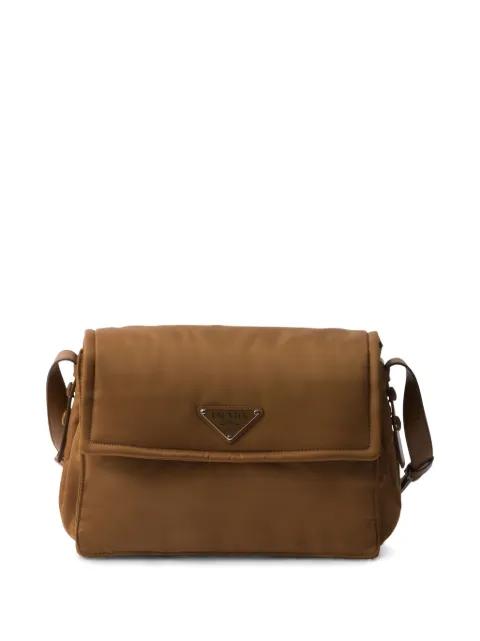 medium Traveller shoulder bag by PRADA