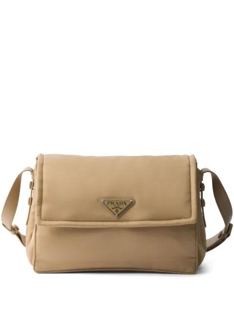 medium Traveller shoulder bag by PRADA