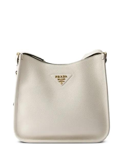 medium leather bag by PRADA