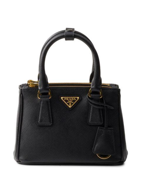 micro Galleria tote bag by PRADA