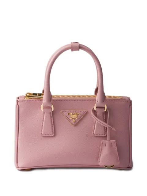 mini Galleria tote bag by PRADA