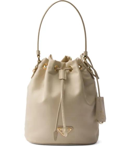mini Re-Edition 1978 bucket bag by PRADA