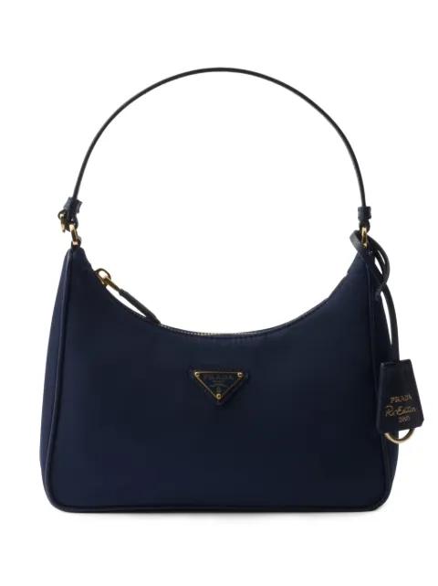 mini Re-Edition 2005 Re-Nylon shoulder bag by PRADA