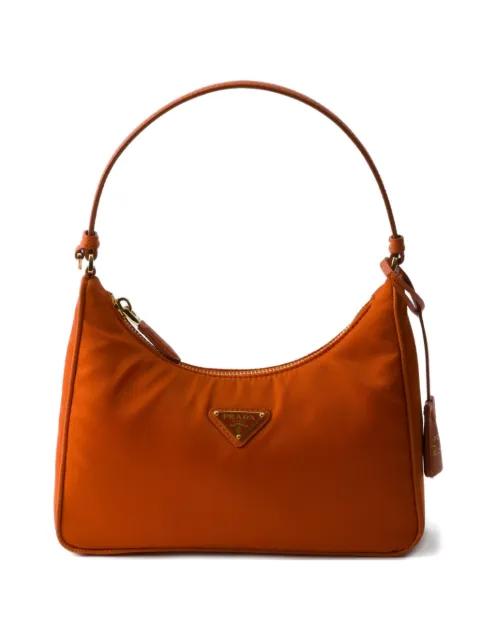mini Re-Edition 2005 zip shoulder bag by PRADA
