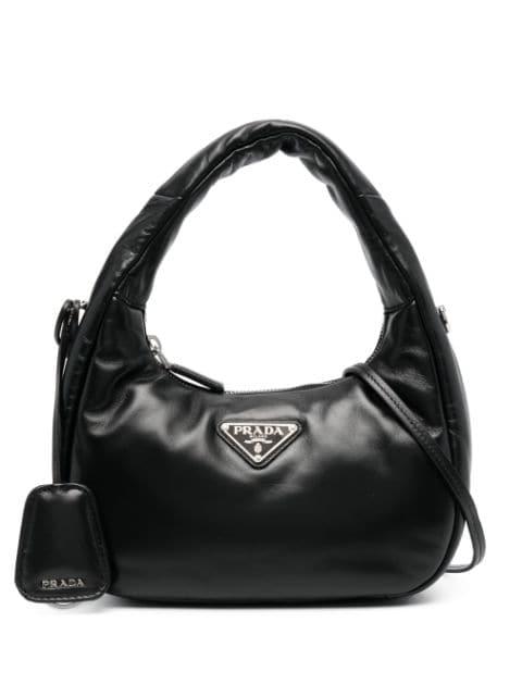 mini Soft shoulder bag by PRADA