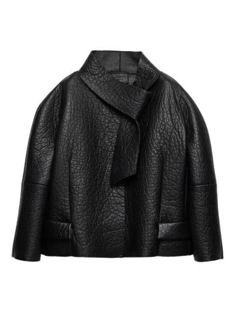 nappa leather jacket by PRADA