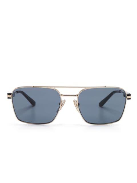 navigator-frame sunglasses by PRADA