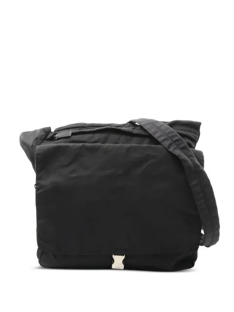 nylon shoulder bag by PRADA 