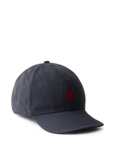 old gabardine baseball cap by PRADA