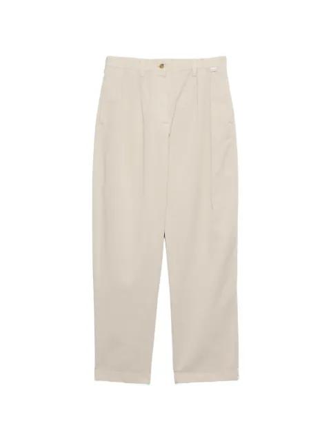old gabardine pants by PRADA