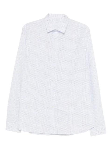 patterned shirt by PRADA
