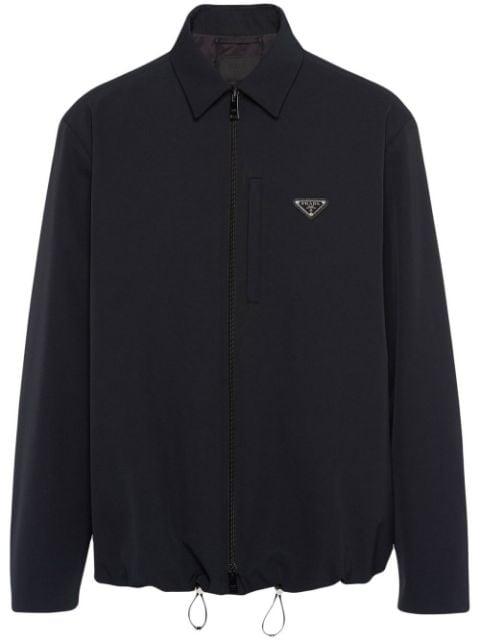 polyester shirt by PRADA