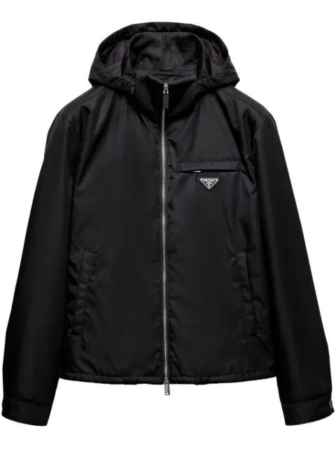 re-nylon blouson jacket by PRADA