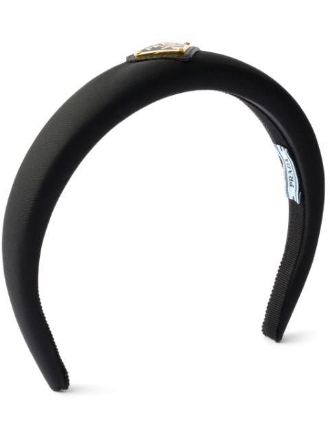 re-nylon headband by PRADA