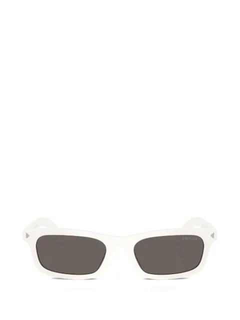 rectangle-frame sunglasses by PRADA