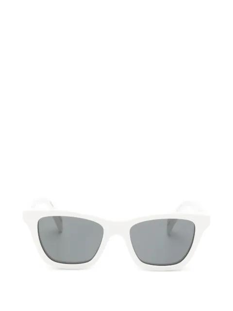 rectangle-frame sunglasses by PRADA
