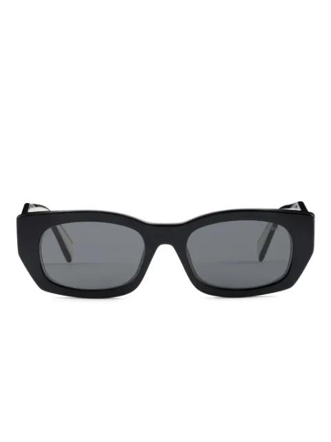 rectangle-frame sunglasses by PRADA