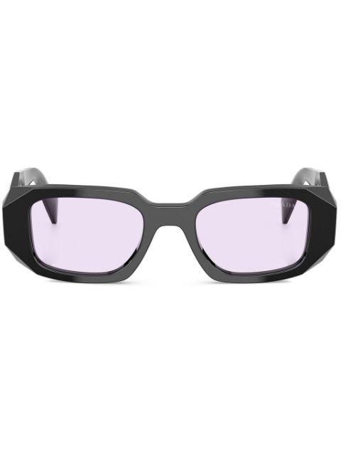 rectangle frame sunglasses by PRADA